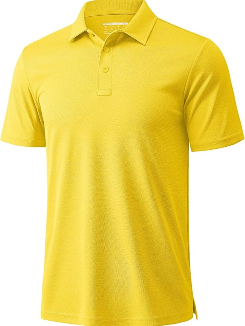 MAGCOMSEN Men's Polo Shirts Short Sleeve Golf Quick Dry Collared Moisture